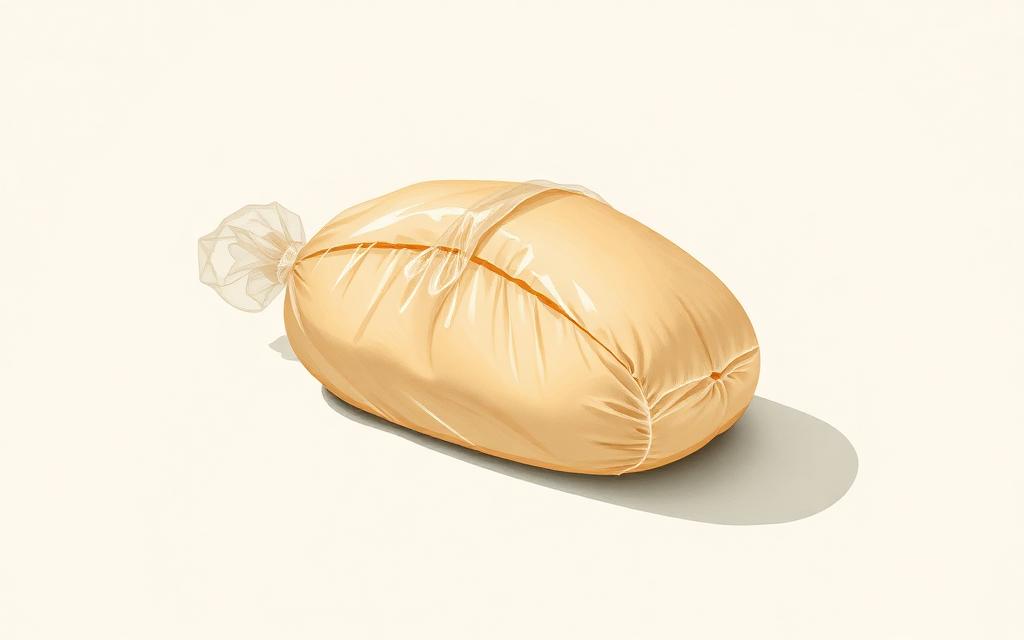 A loaf of Agege bread